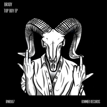 Brady - Top Boy EP