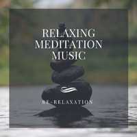 Re-Relaxation, Just Relax Music Universe, Relaxing Spa Music - Floating in Deep Space (with Rain Sound)