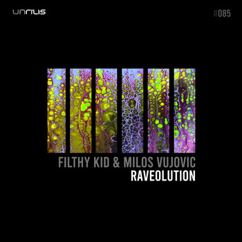 Filthy Kid, Milos Vujovic - Raveolution