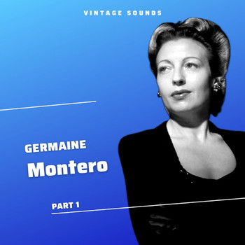 Germaine Montero - Germaine Montero - Vintage Sounds