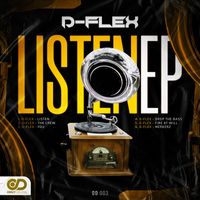 D-Flex - Listen EP