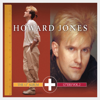 Howard Jones - The 12" Album / 12"Ers, Vol. 2