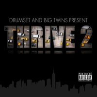 Big Twins - Thrive 2 (Deluxe Edition [Explicit])