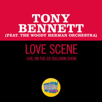 Tony Bennett - Love Scene (Live On The Ed Sullivan Show, March 21, 1965)