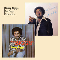 Barry Biggs - Mr Biggs + Sincerely