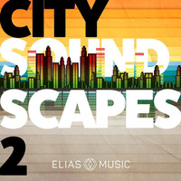 Steven David Fay - City Soundscapes, Vol. 2