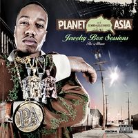 Planet Asia - Crack Belt Theatre (Explicit)
