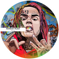 Raresh Rush - Bitch (Extended Mix [Explicit])