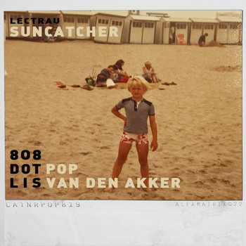 808 Dot Pop - Suncatcher (Lectreau)