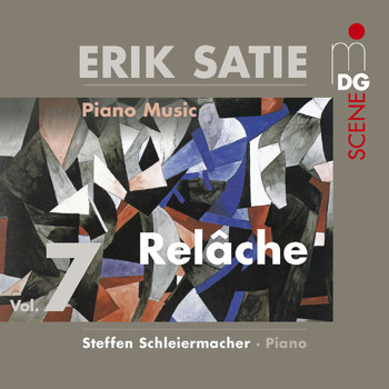 Steffen Schleiermacher - Piano Music, Vol. 7