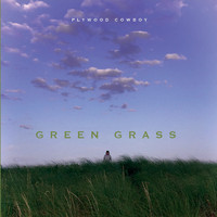 Plywood Cowboy - Green Grass