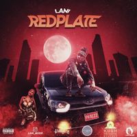 Lani - Red Plate