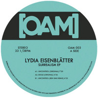 Lydia Eisenblatter - Surrealism EP