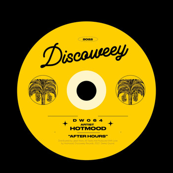 HOTMOOD - DW064