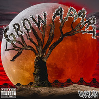 Waun - Grow Apart (Explicit)