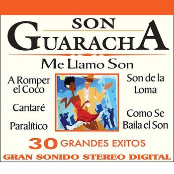 Various Artists - Cuba, Guaracha y Son