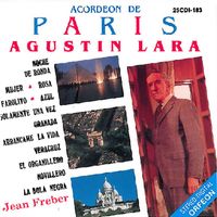 Agustín Lara - Acordeon de Paris