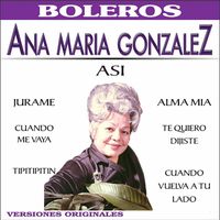 Ana María González - Así