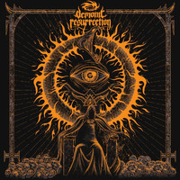 Demonic Resurrection - The Eye of Eternity (feat. Misstiq, Kevin Paradis & Pratika)