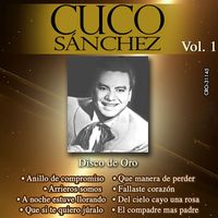 Antonio Bribiesca - Interpreta a Cuco Sanchez