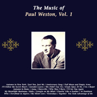 Paul Weston - The Music of Paul Weston, Vol. 1