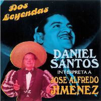 Daniel Santos - Dos Leyendas