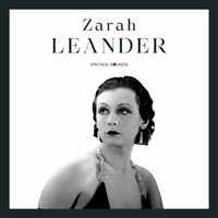 Zarah Leander - Zarah Leander - Vintage Sounds
