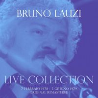 Bruno Lauzi - Concerto (Live at RSI, 7 Febbraio 1978 - 5 Giugno 1979)