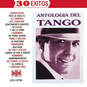 Various Artists - Antología del Tango
