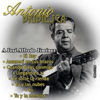 Antonio Bribiesca - Interpreta a Jose Alfredo