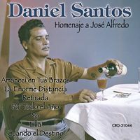Daniel Santos - Homenaje a Jose Alfredo