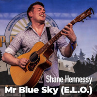 Shane Hennessy - Mr Blue Sky (E.L.O.) [Instrumental]