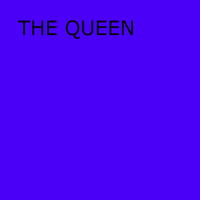 The Queen - Roxo