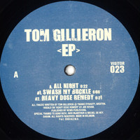 Tom Gillieron - All Night