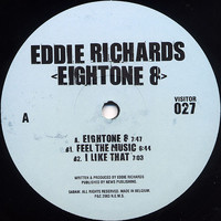 Eddie Richards - Eightone 8