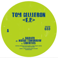 Tom Gillieron - EP