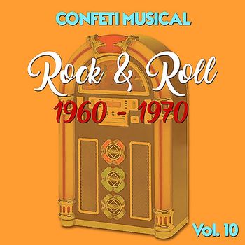 Various Artists - Confeti Musical, Vol. 10