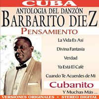 Barbarito Diez - Antologia del Danzon