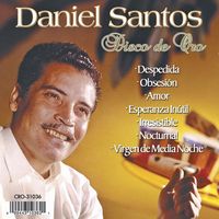 Daniel Santos - Disco de Oro