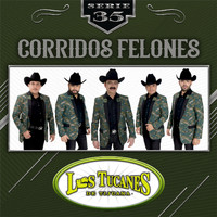 Los Tucanes De Tijuana - Corridos Felones - Serie 35