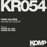 Fabio Salerni - House of Love EP