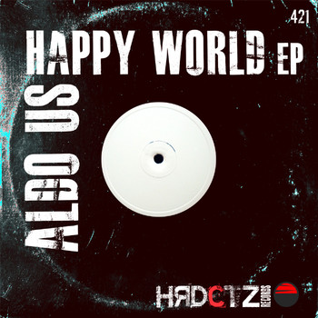 Aldo Us - Happy World EP