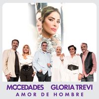 Mocedades, Gloria Trevi - Amor De Hombre