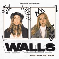 Nova Rose - Walls (feat. Alexe) [Version française] (Version française)