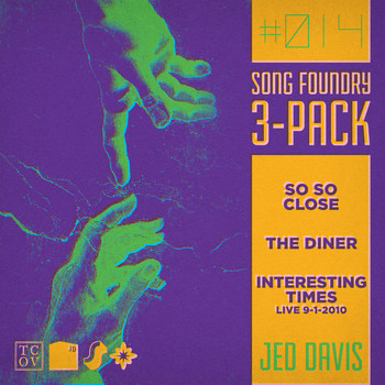 Jed Davis - Song Foundry 3-Pack #014 (Explicit)