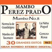 Dámaso Pérez Prado - El Rey del Mambo, Vol. 2
