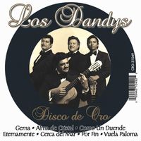Los Dandys - Disco de Oro