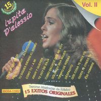 Lupita D'Alessio - 15 Exitos de Lupita D'alessio, Vol. 2