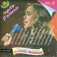Lupita D'Alessio - 15 Exitos de Lupita D'alessio, Vol. 3
