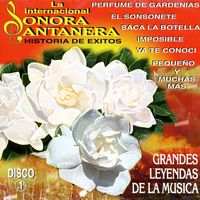 La Sonora Santanera - Grandes Leyendas De La Musica